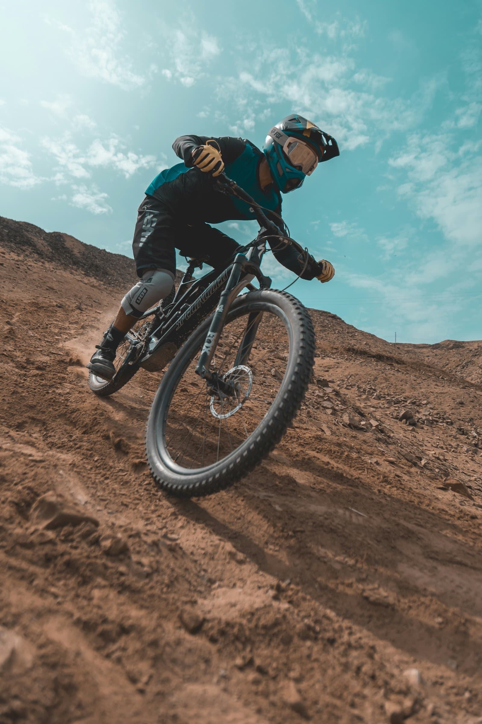 Lahaul Spiti Cycling Expedition