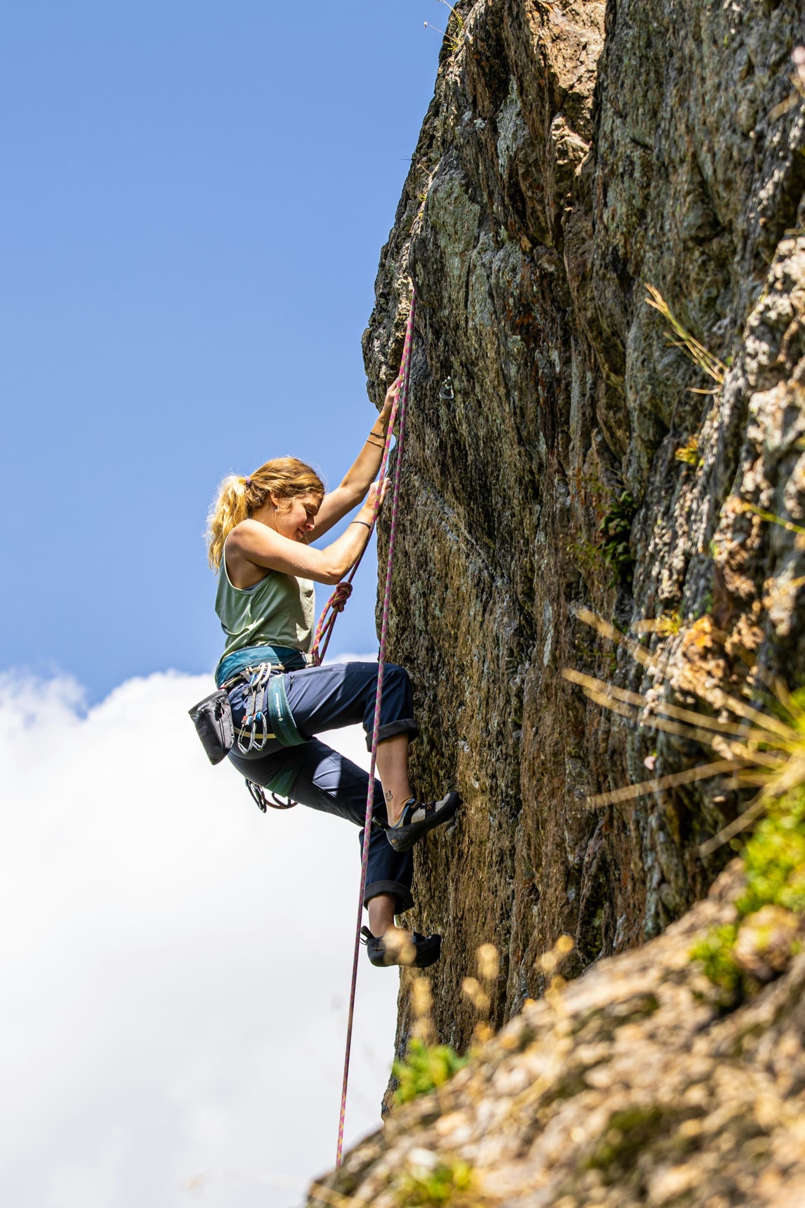 Bouldering Introduction Course