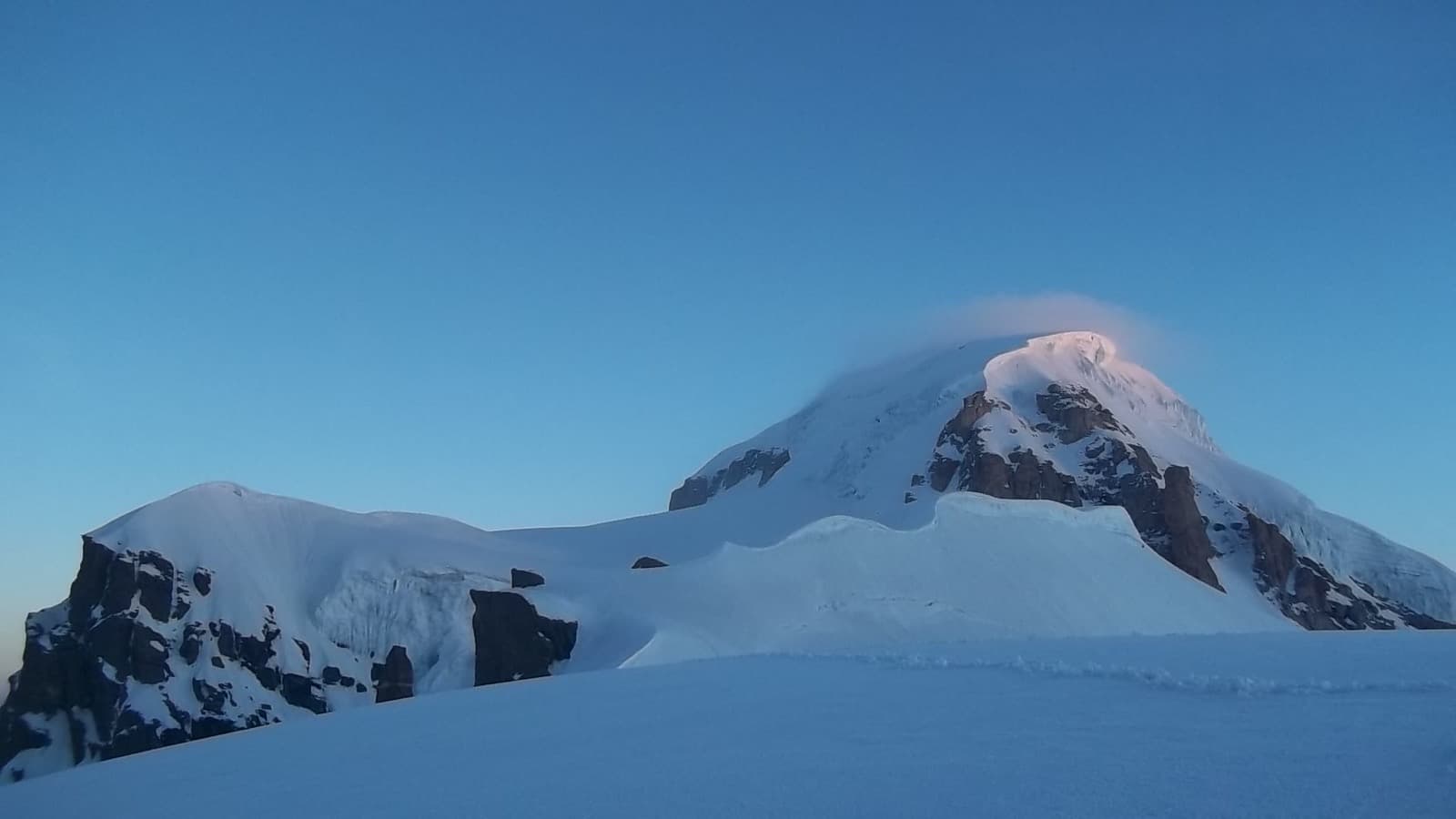Deo Tibba 6001m