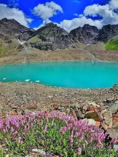Ghepan Lake Trek