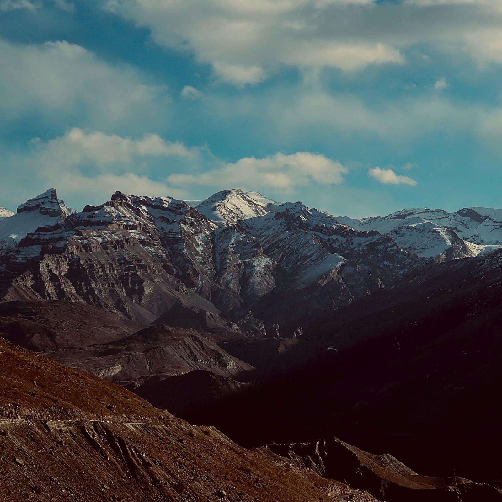 Lahaul Multi Day Hike