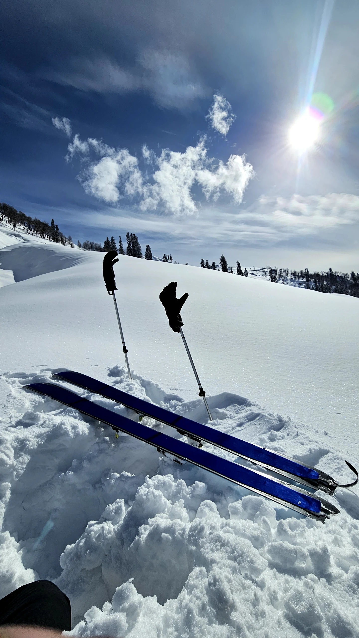 Sethan Ski Trip