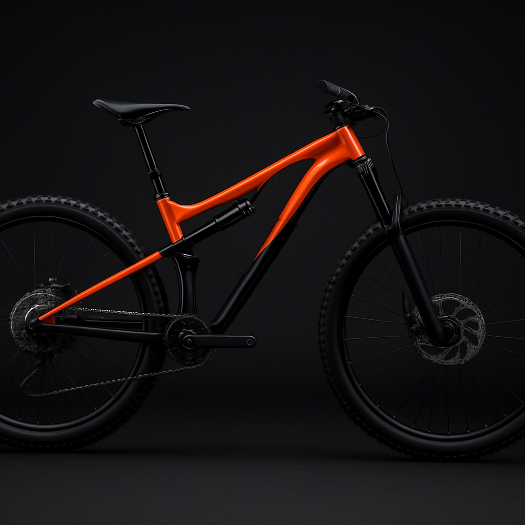 Santa Cruz Bronson Enduro