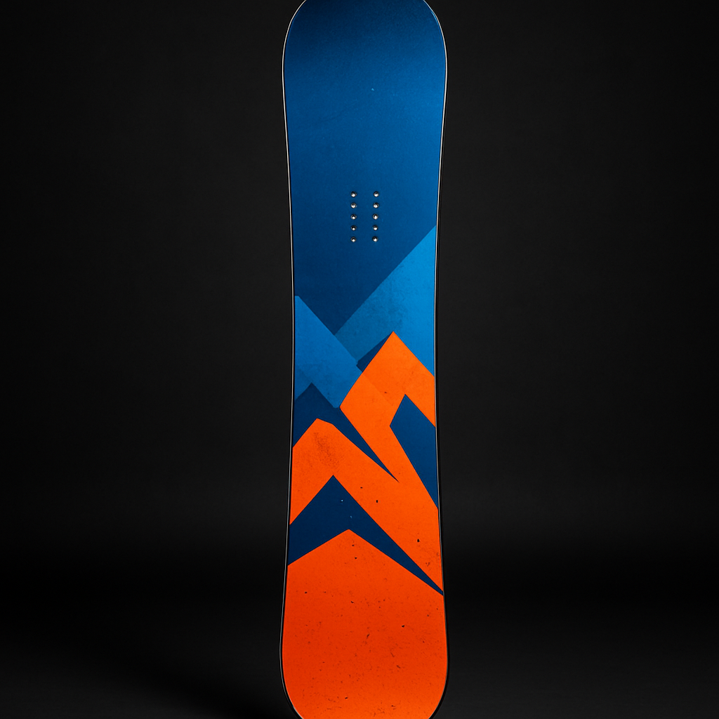 Jones Mountain Twin Snowboard
