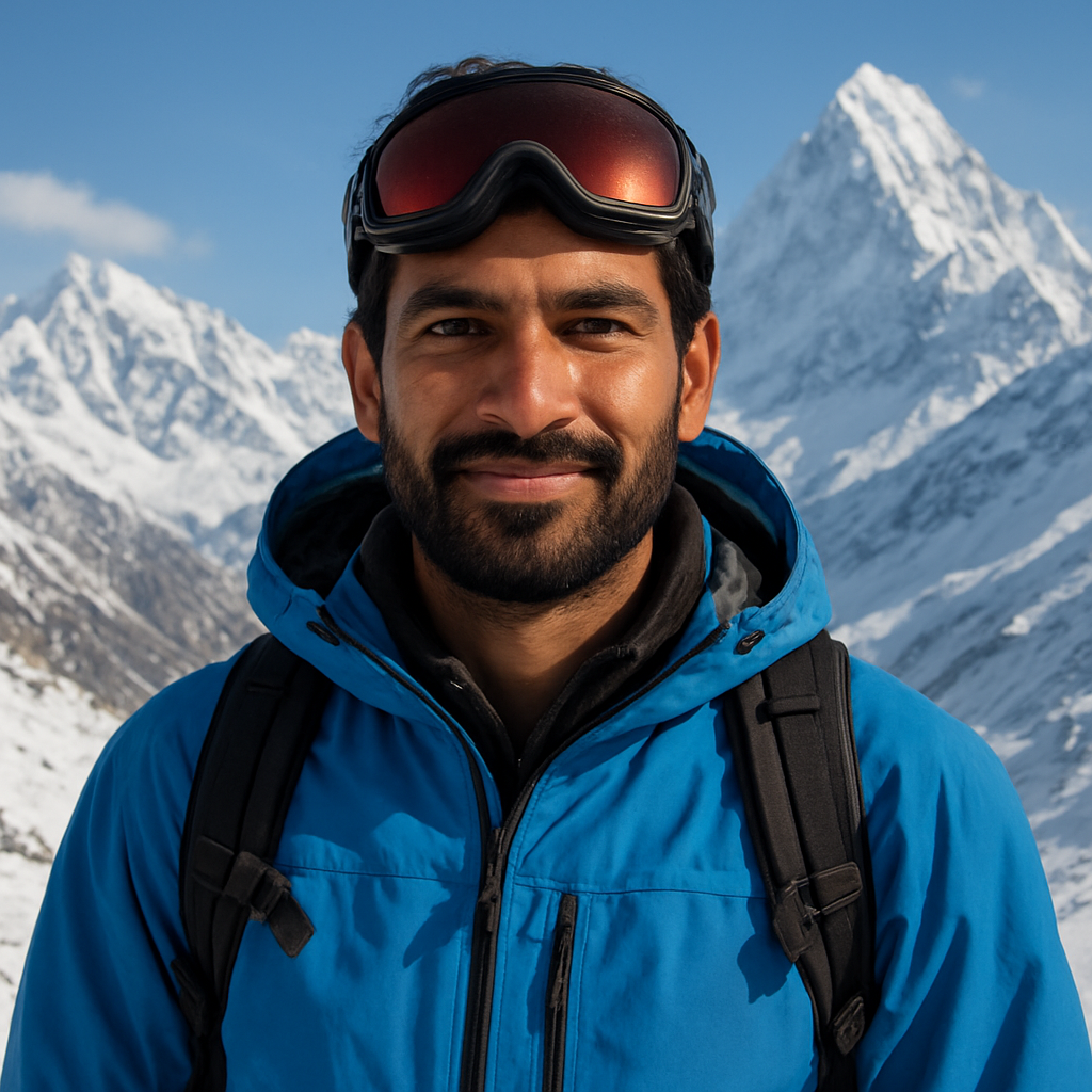 Tenzing Norbu