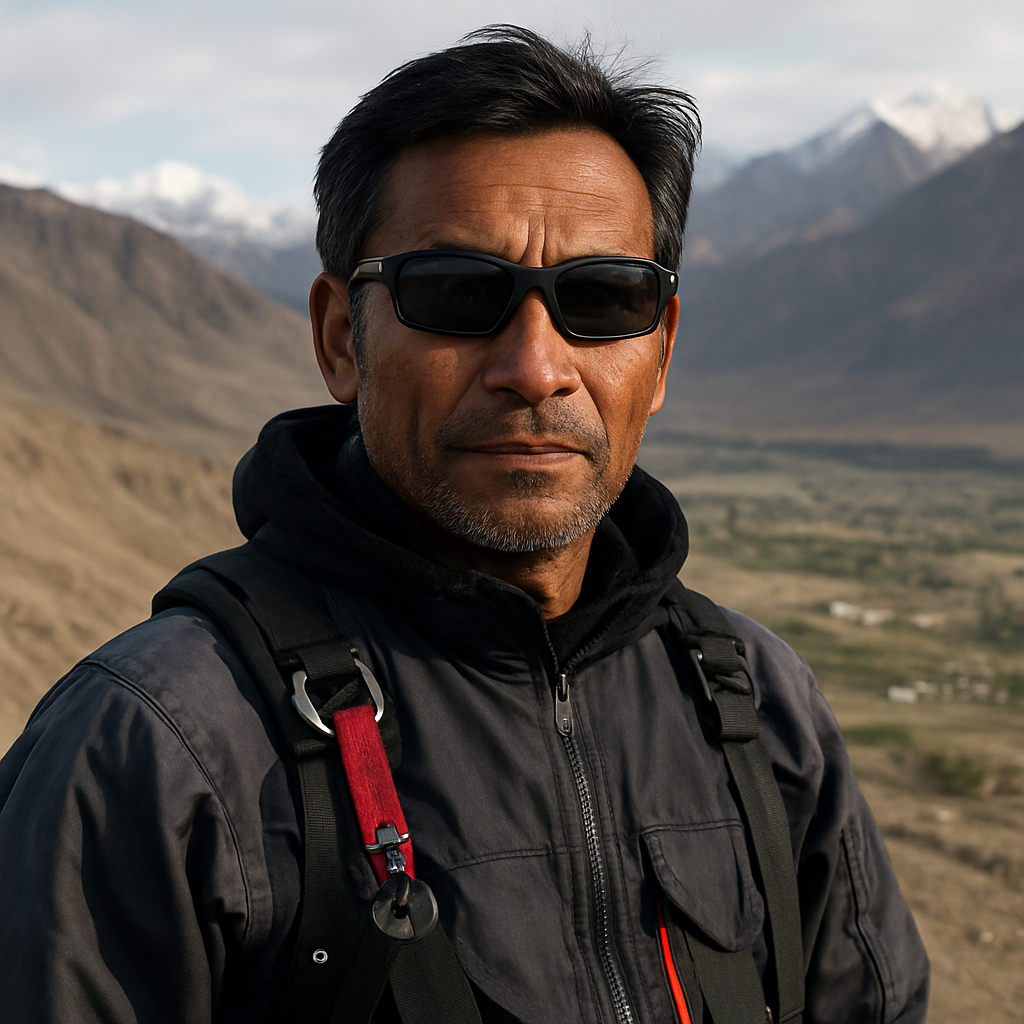 Sonam Dorje