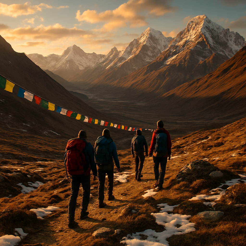 Cross-Country Treks
