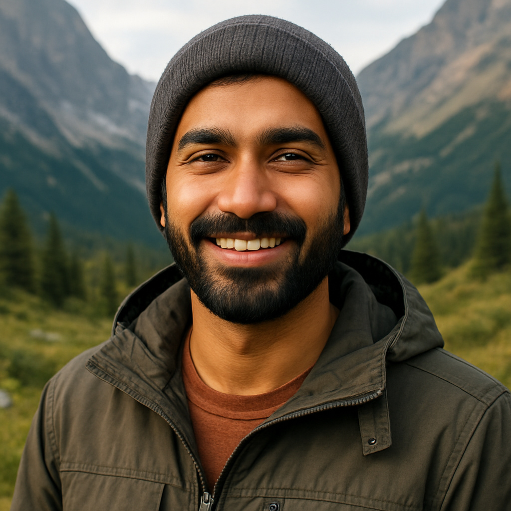 Rohan Mehta